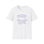 Bench Pressed My Emotions T-Shirt