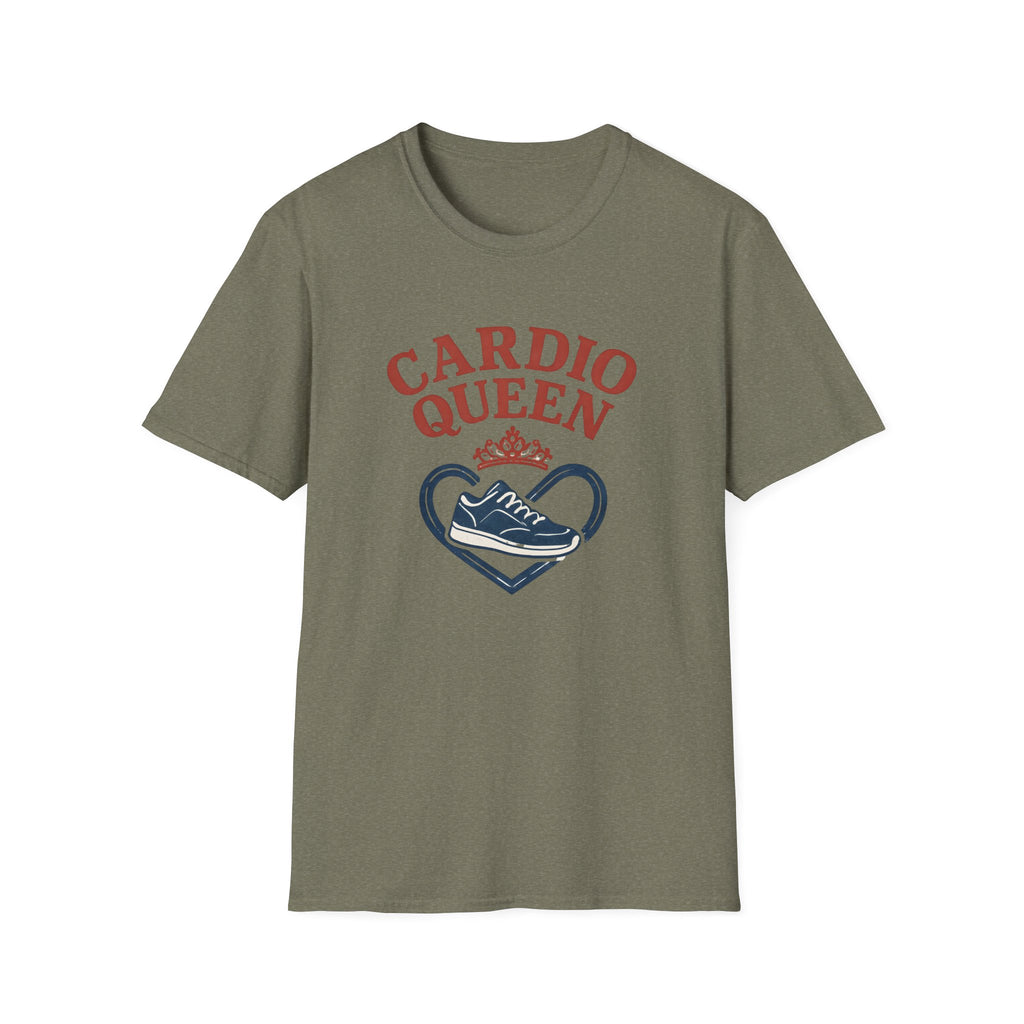 Cardio Queen T-Shirt