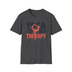 Yoga Is Therapy T-Shirt
