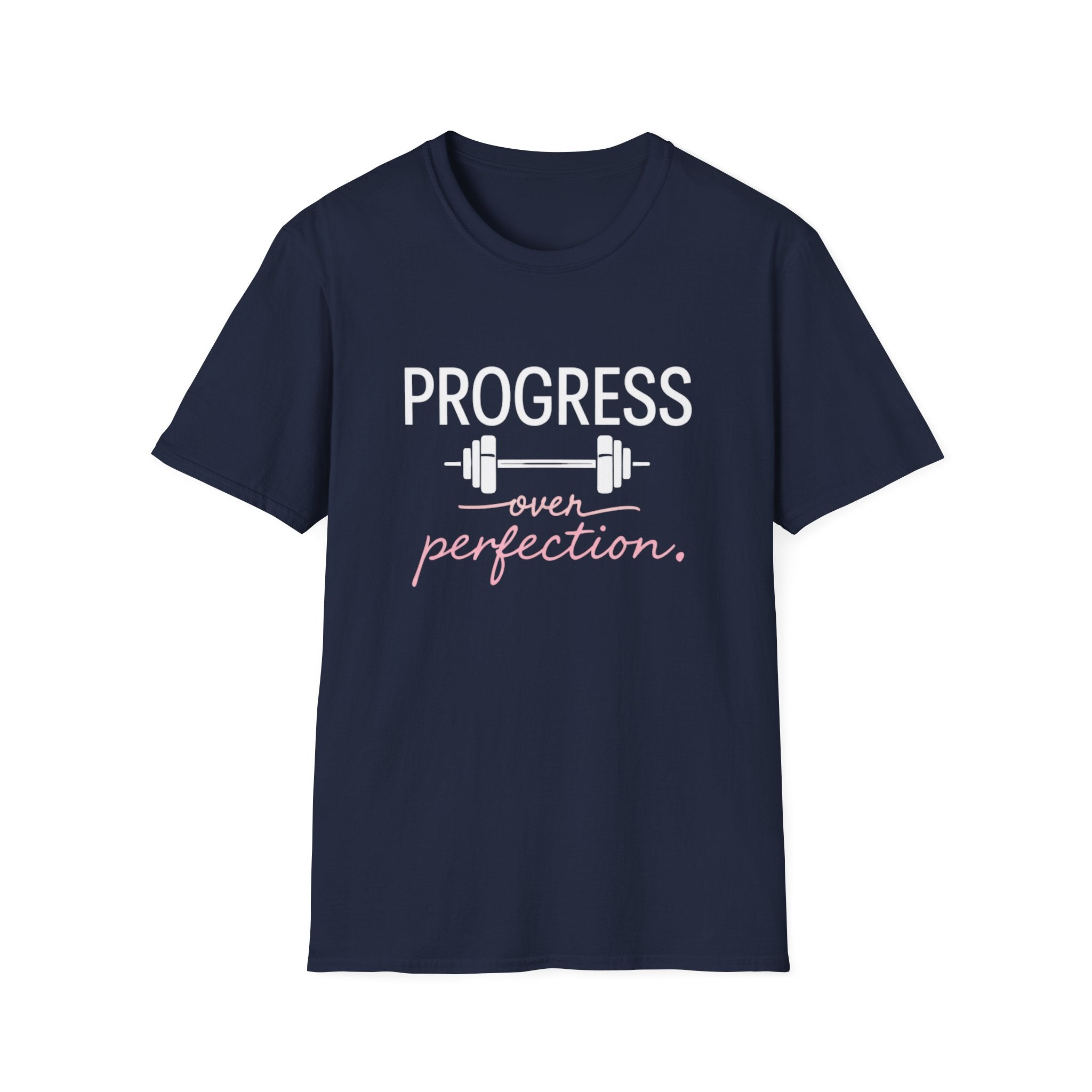 Progress Over Perfection T-Shirt