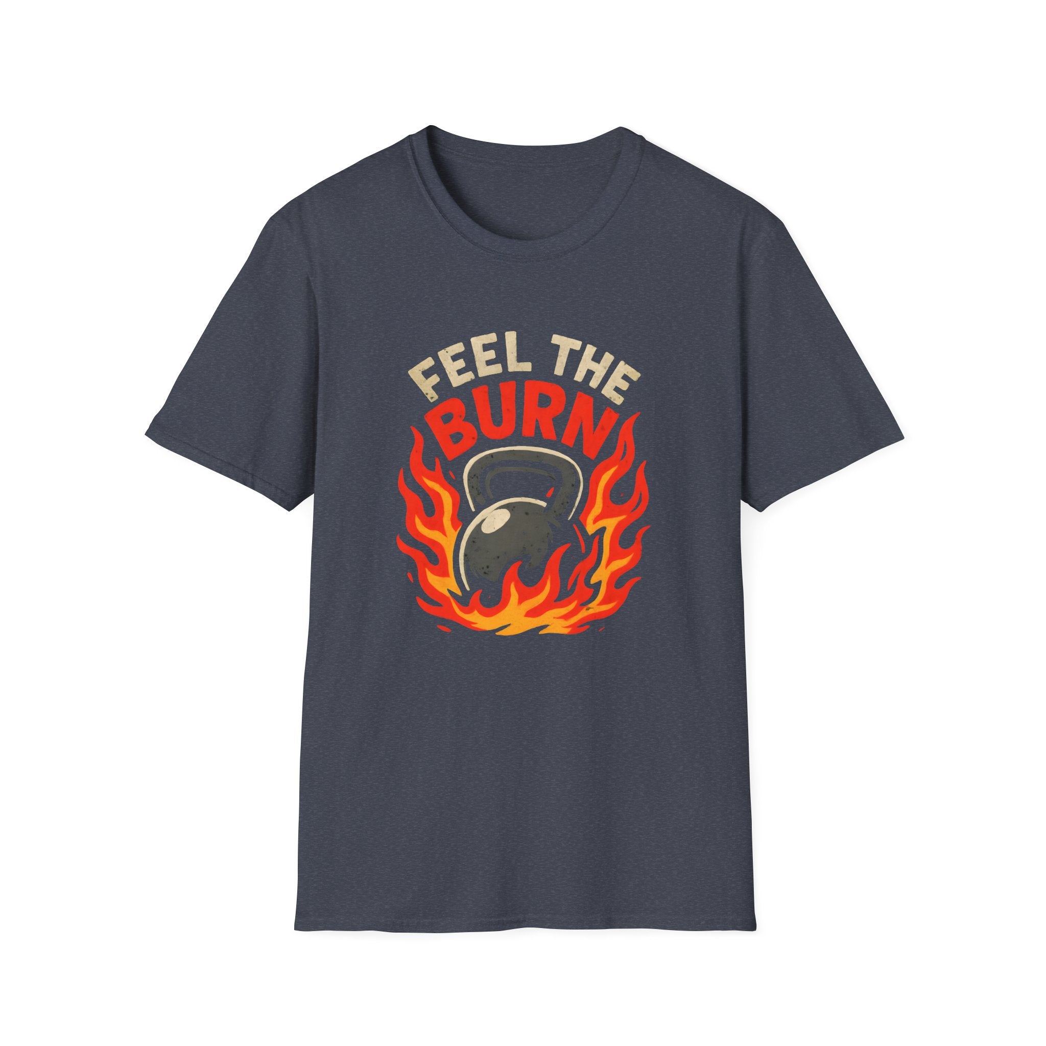 Feel the Burns T-Shirt