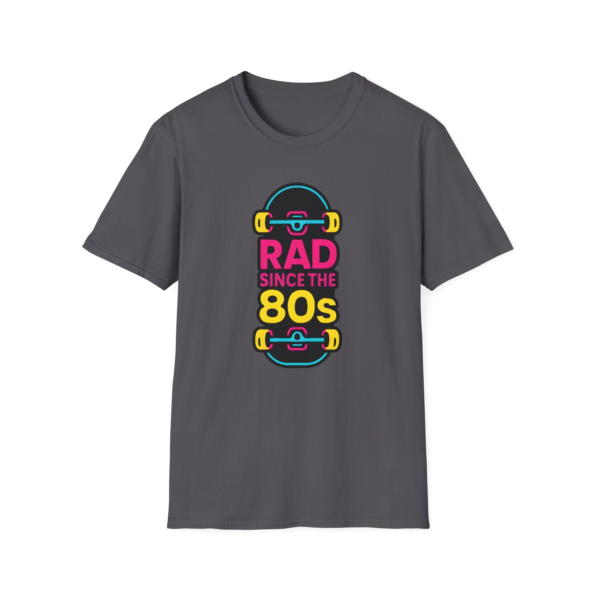 Rad Since the 80s T-Shirt