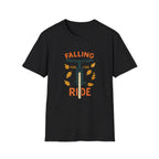 Falling for the ride T-Shirt