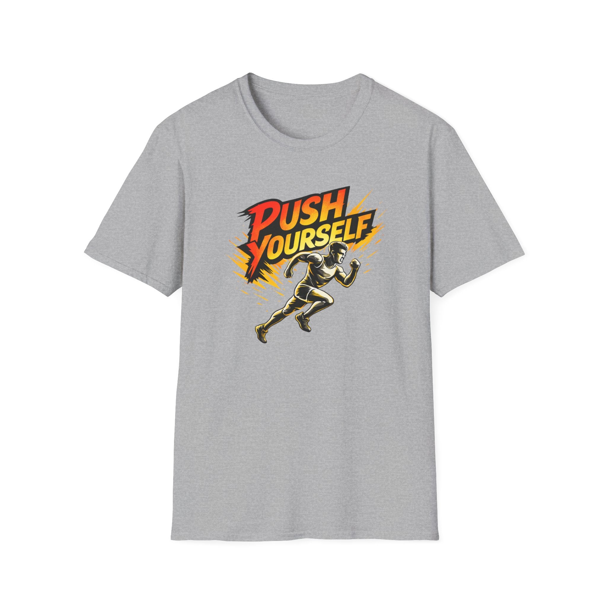 Push Yourself T-Shirt