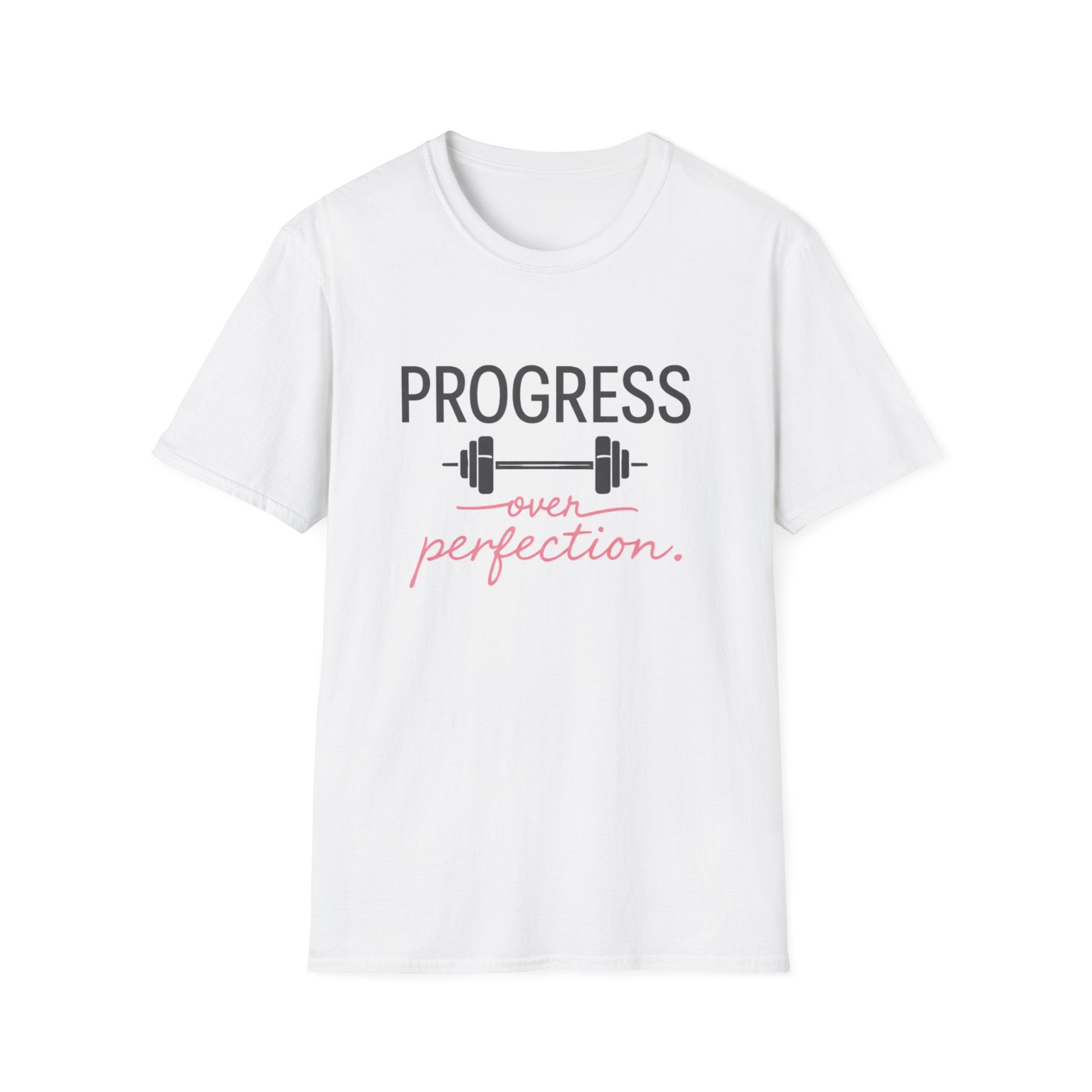 Progress Over Perfection T-Shirt