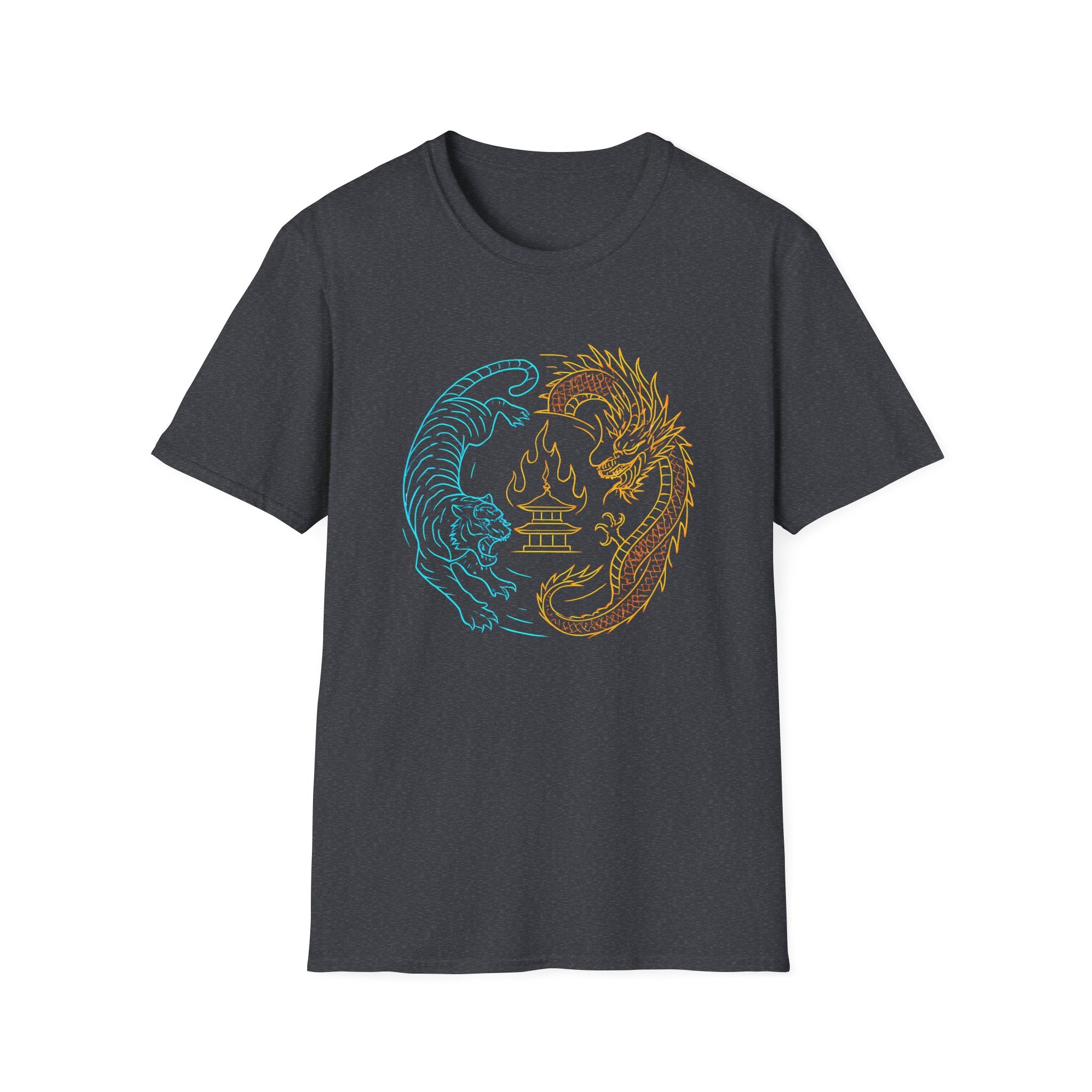 Yin & Fire T-Shirt