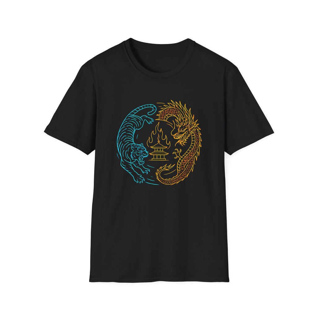 Yin & Fire T-Shirt
