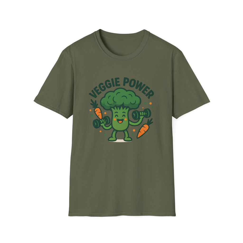 Veggie Power T-Shirt