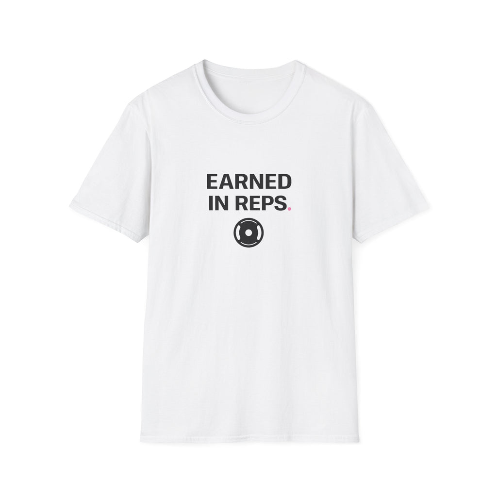 Earned In Reps T-Shirt