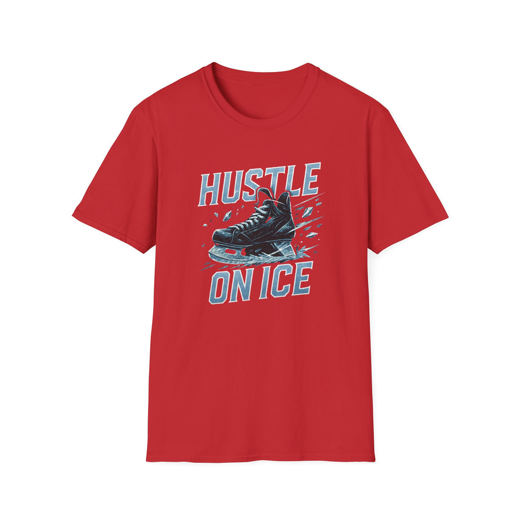 Hustle on Ice T-Shirt
