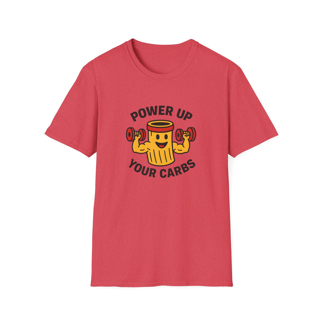 Power Up Carbs T-Shirt