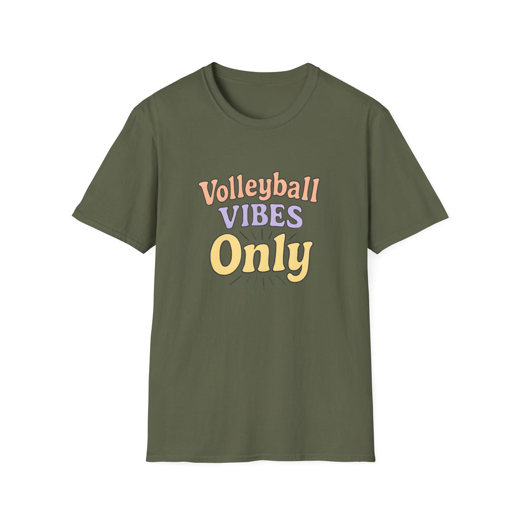 Volleyball Vibes T-Shirt