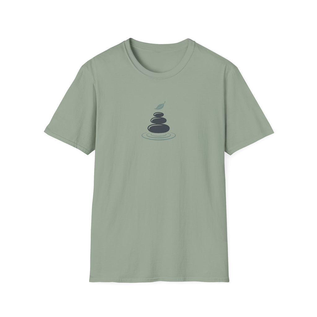 Zen Stone Stack T-Shirt