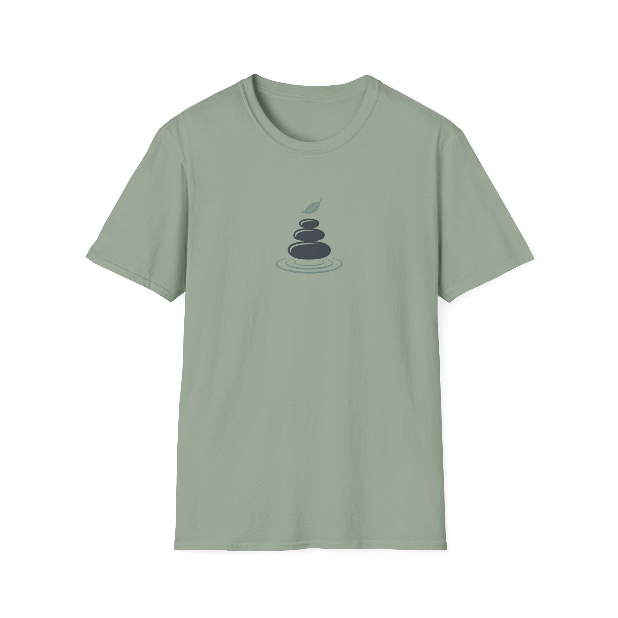Zen Stone Stack T-Shirt