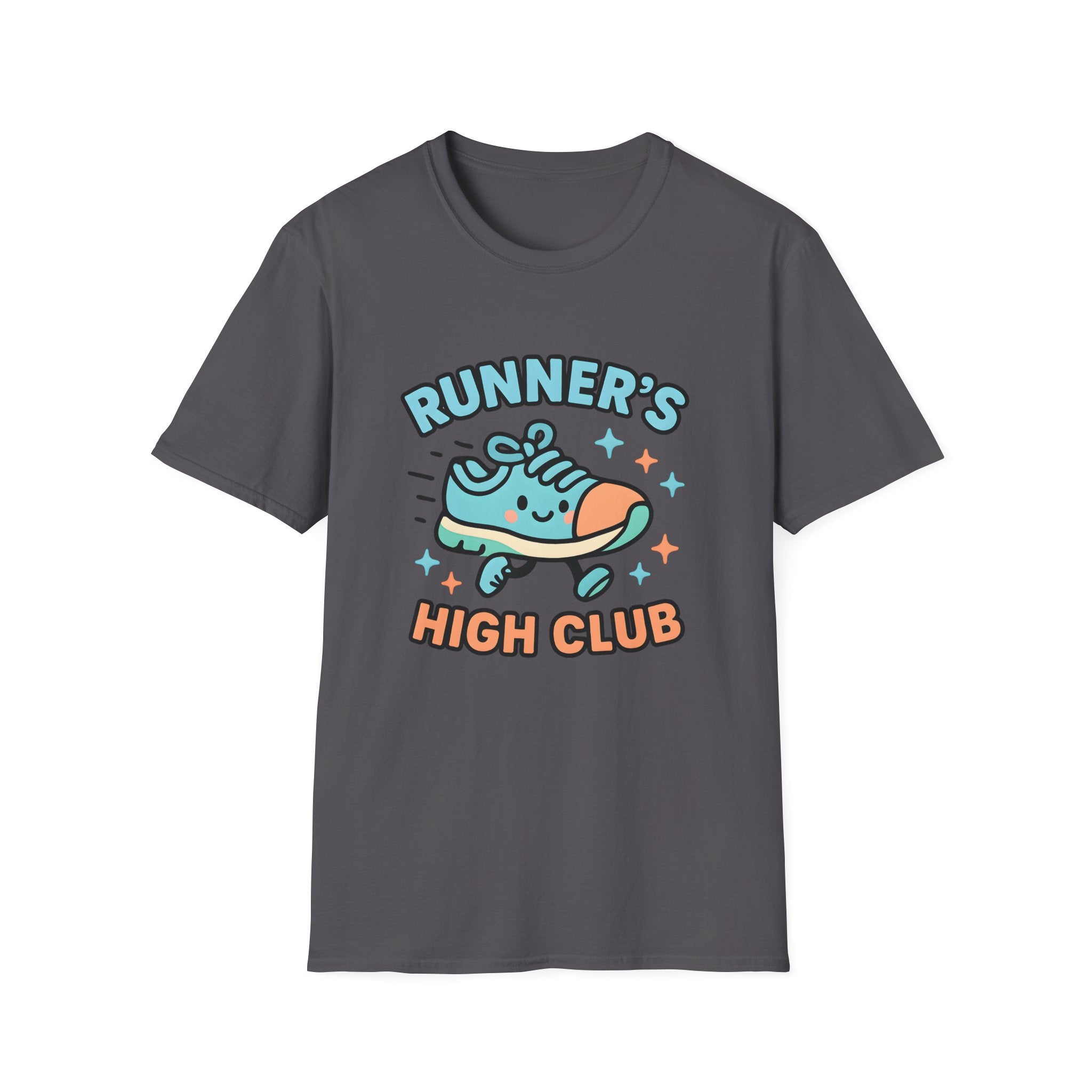 Runner's High Club T-Shirt