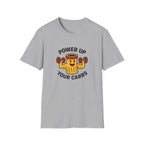 Power Up Carbs T-Shirt