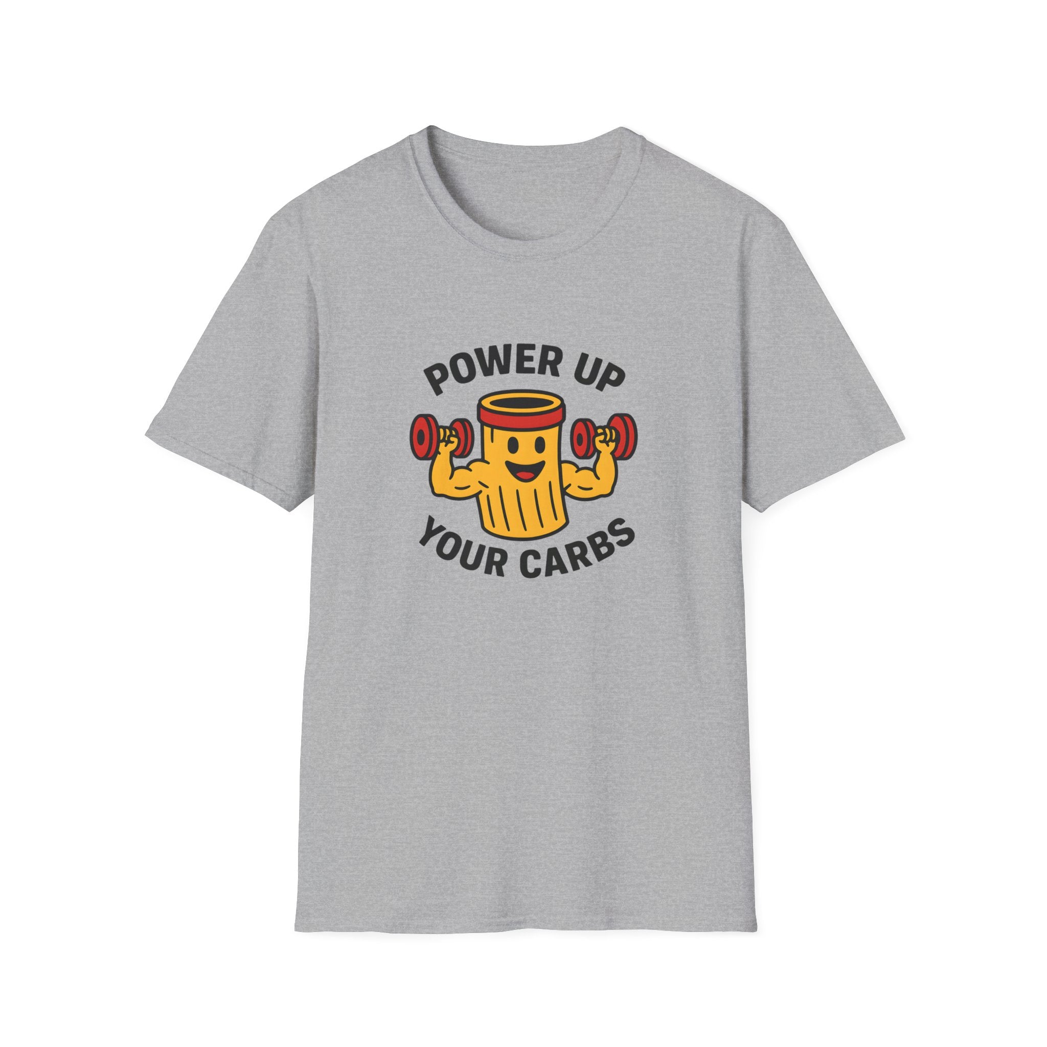 Power Up Carbs T-Shirt