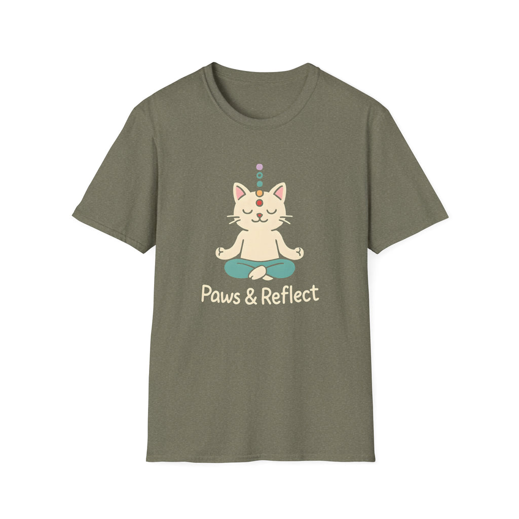 Paws & Reflect T-Shirt