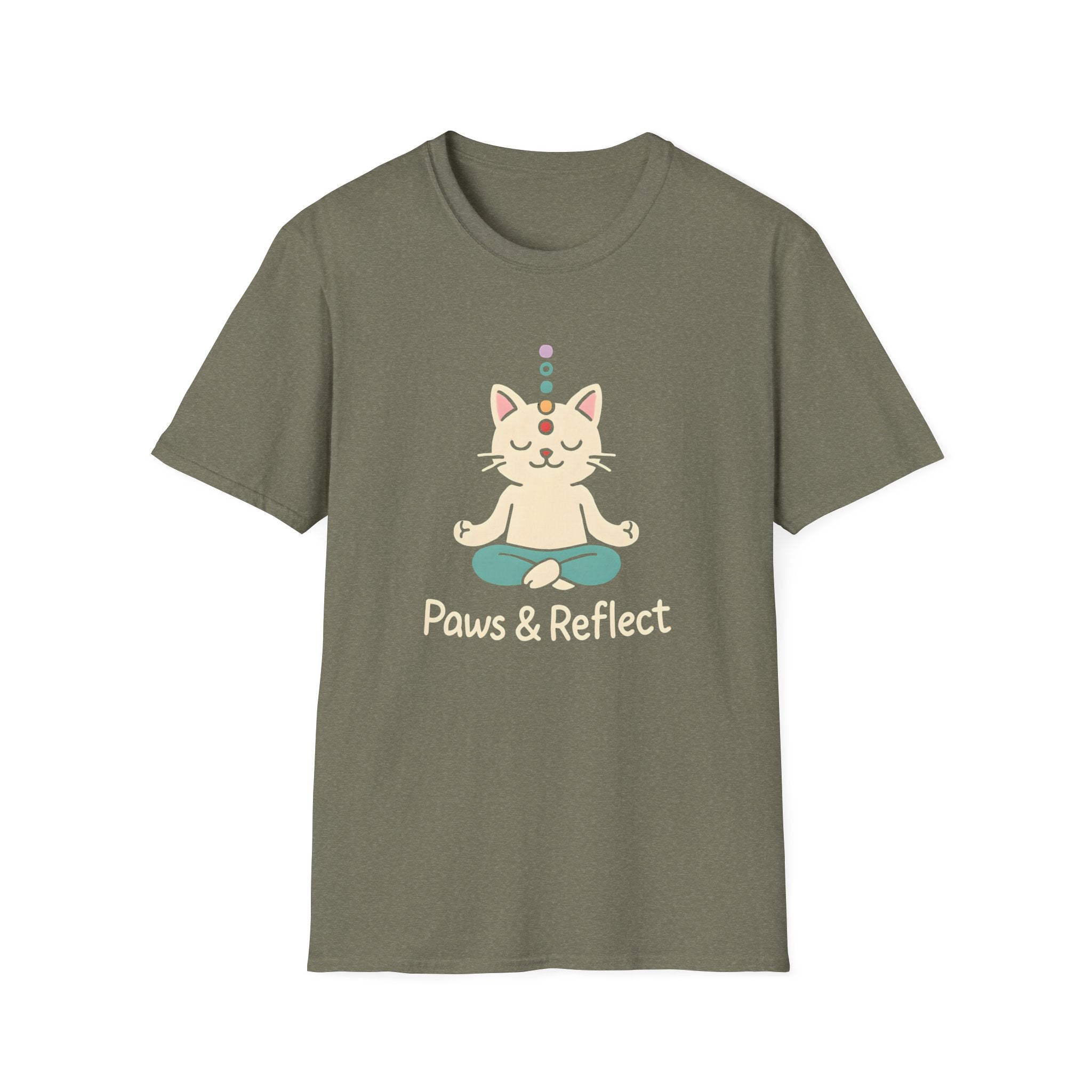 Paws & Reflect T-Shirt
