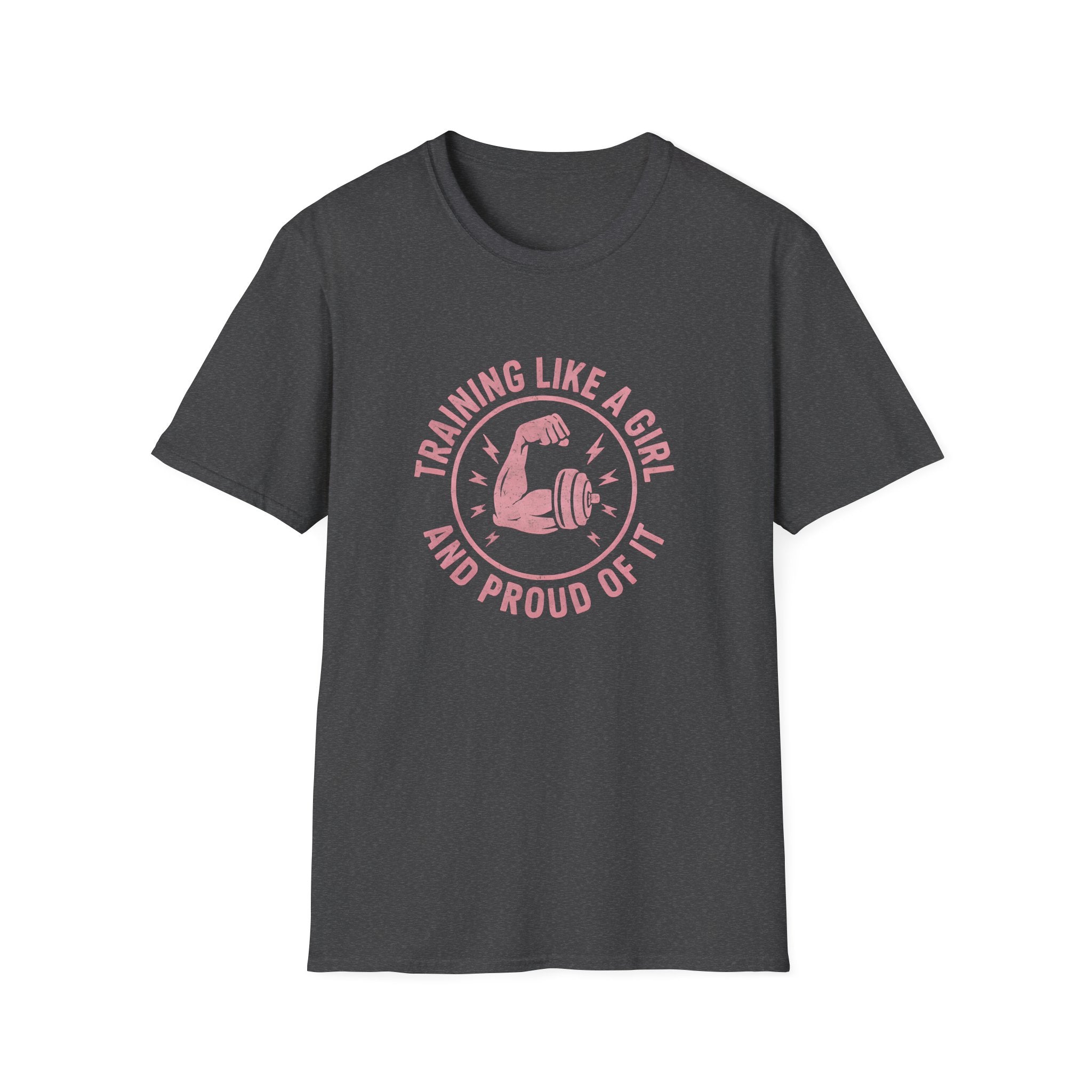 Training Like a Girl T-Shirt