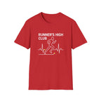 Runner's High Club T-Shirt