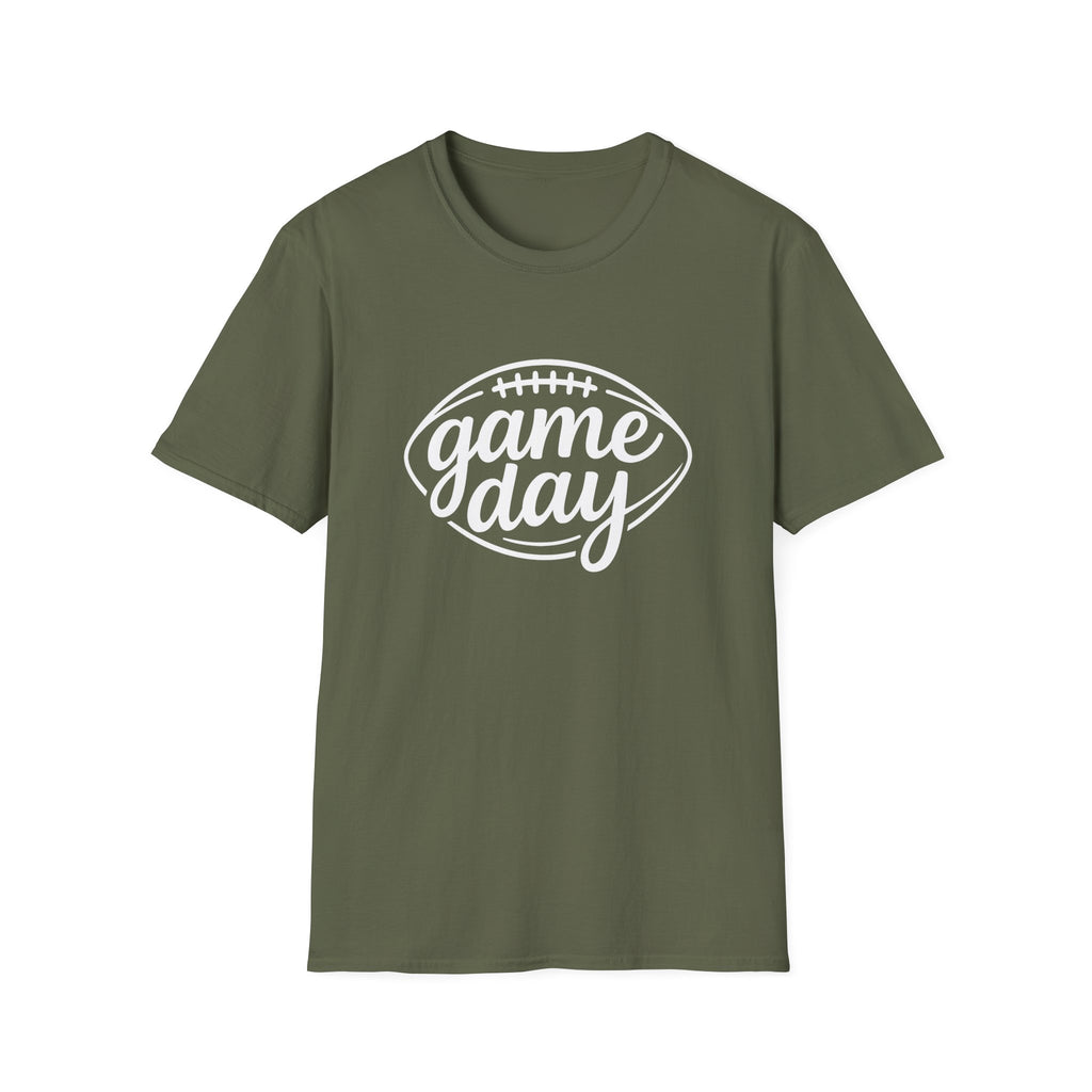 Game Day Football T-Shirt