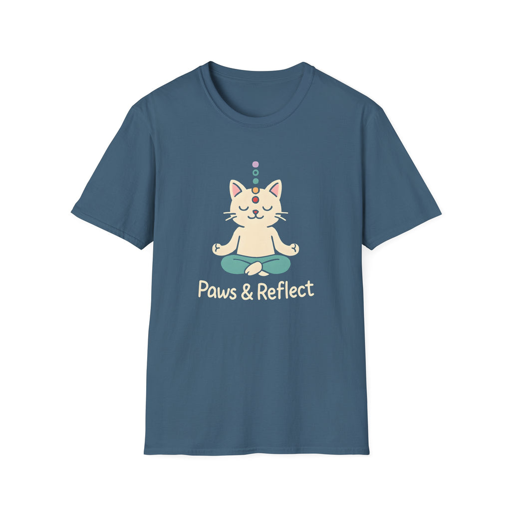 Paws & Reflect T-Shirt