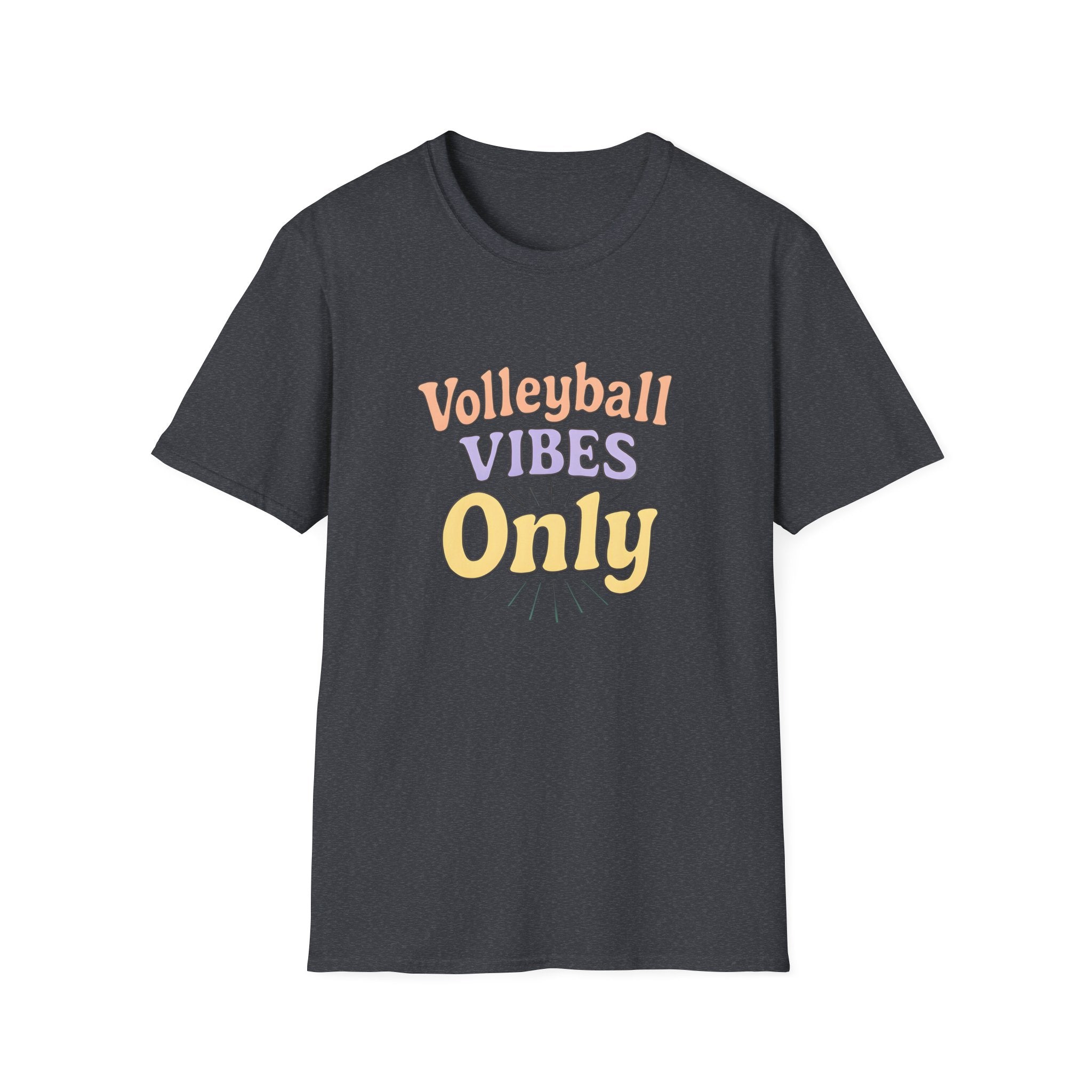 Volleyball Vibes T-Shirt