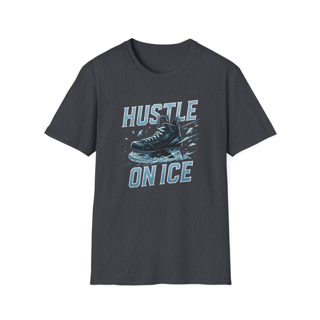 Hustle on Ice T-Shirt