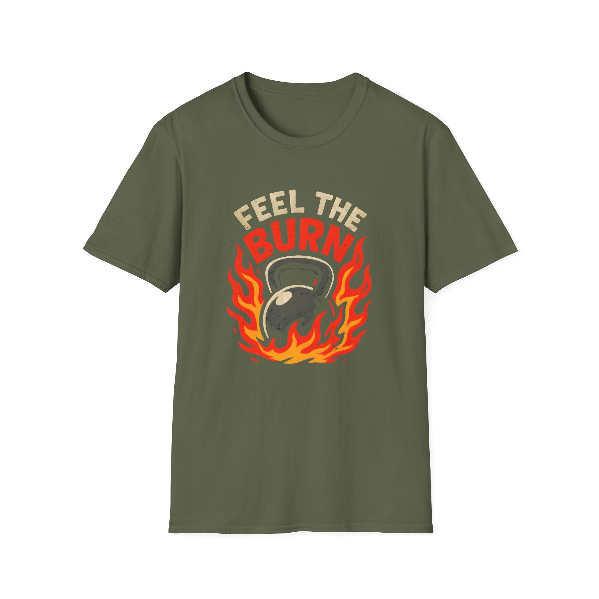 Feel the Burns T-Shirt