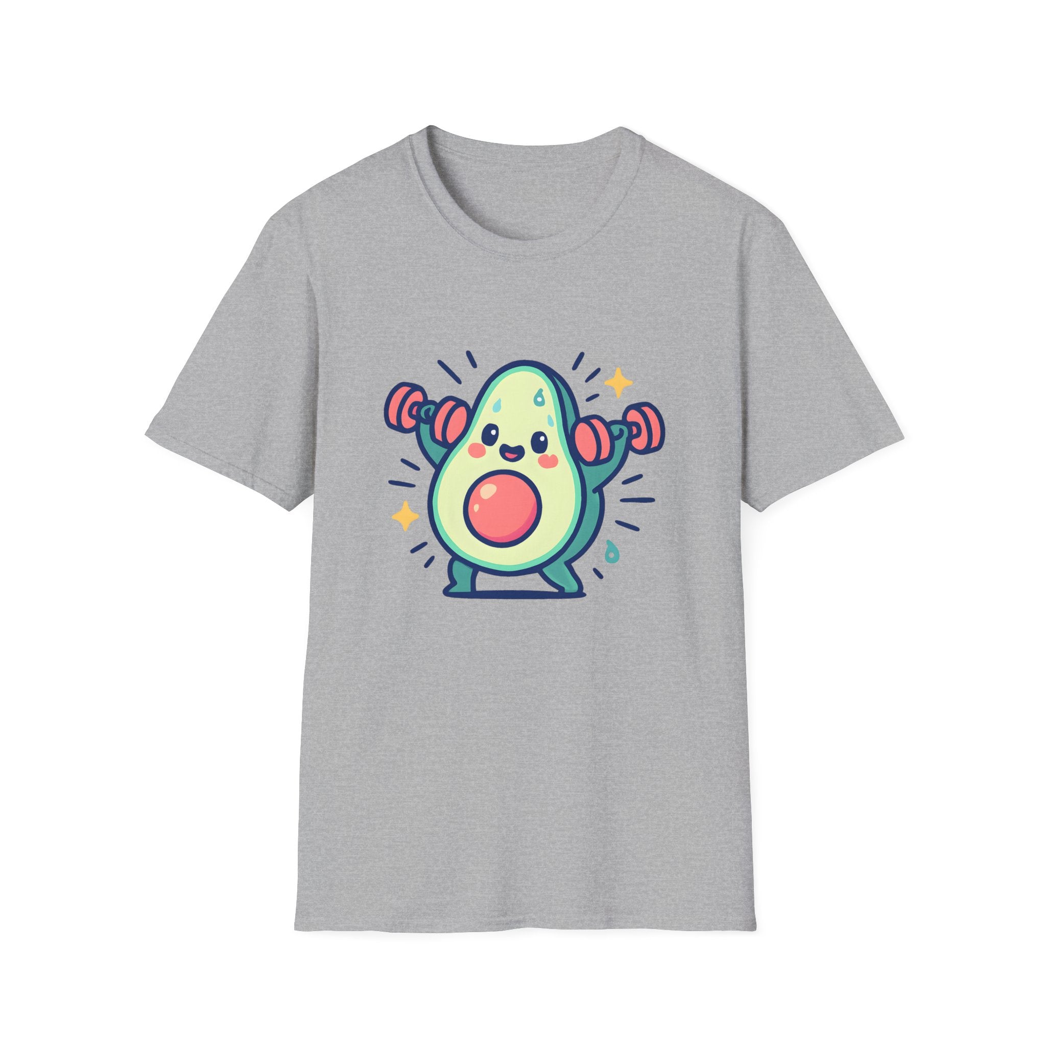 Avocado Gains T-Shirt