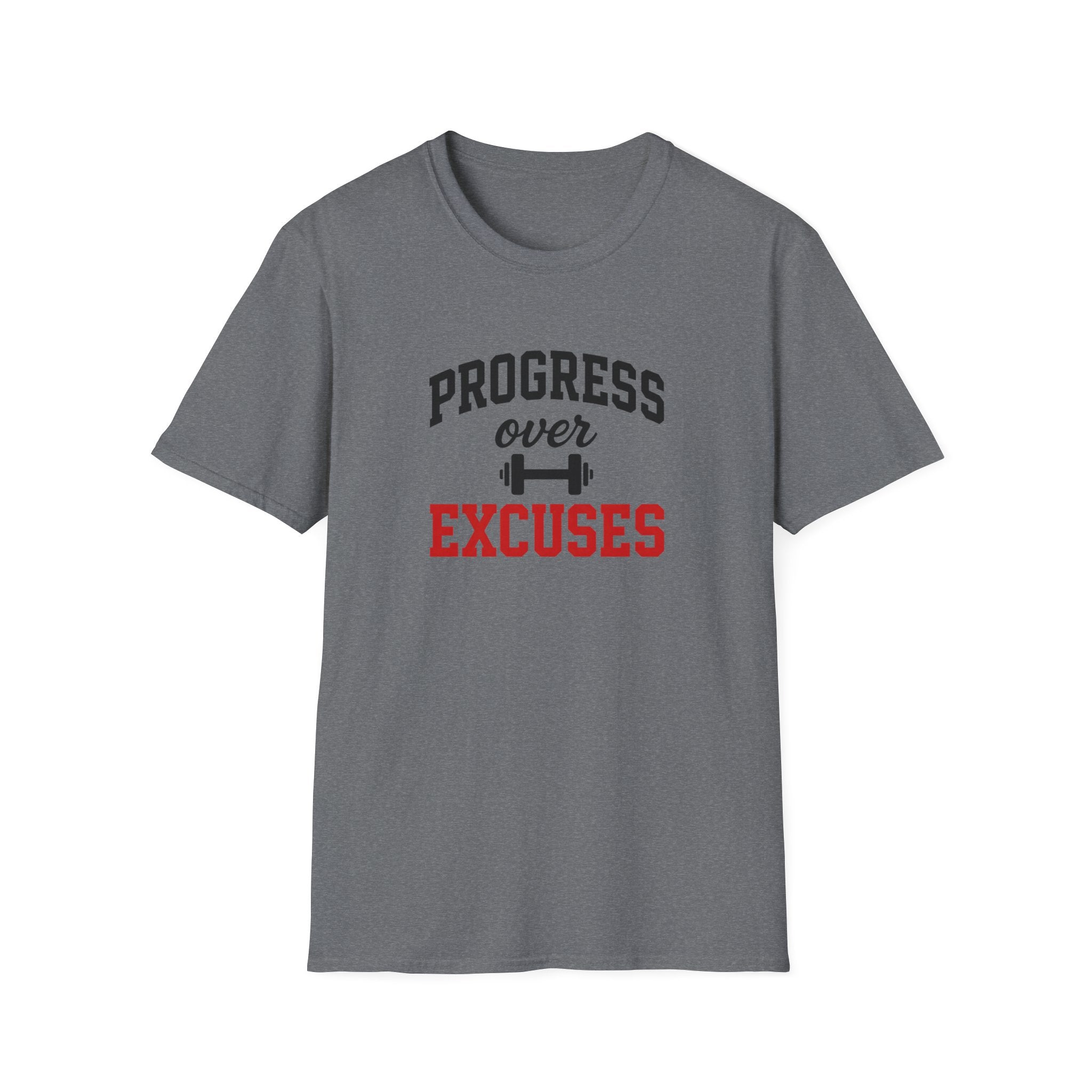 Progress Over Excuses T-Shirt