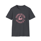Training Like a Girl T-Shirt