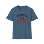 Progress Over Excuses T-Shirt