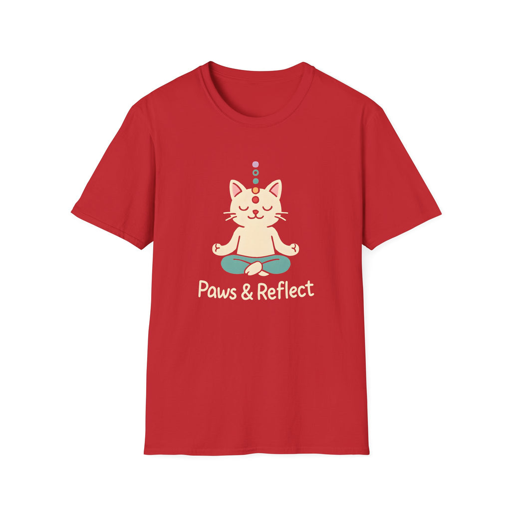 Paws & Reflect T-Shirt