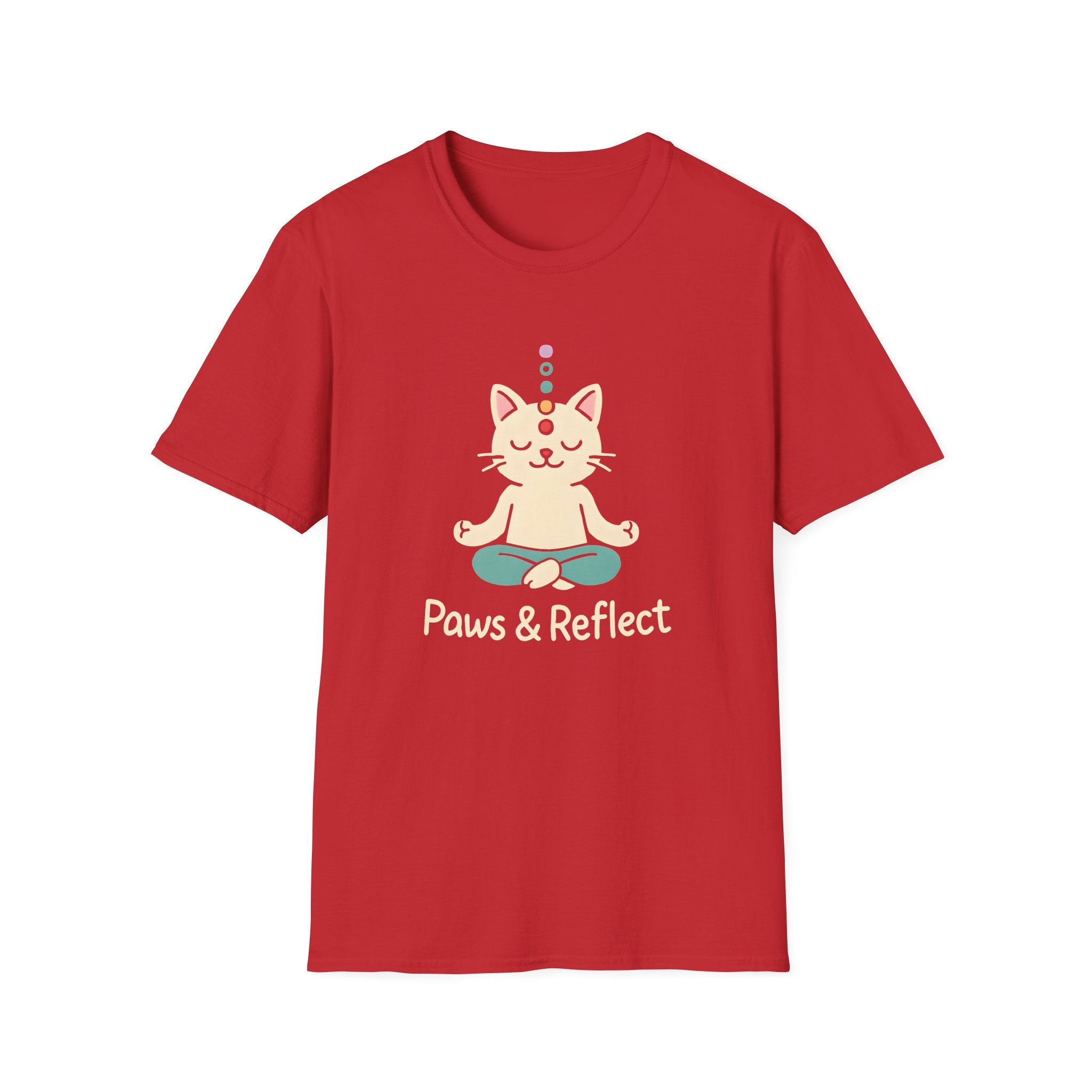 Paws & Reflect T-Shirt