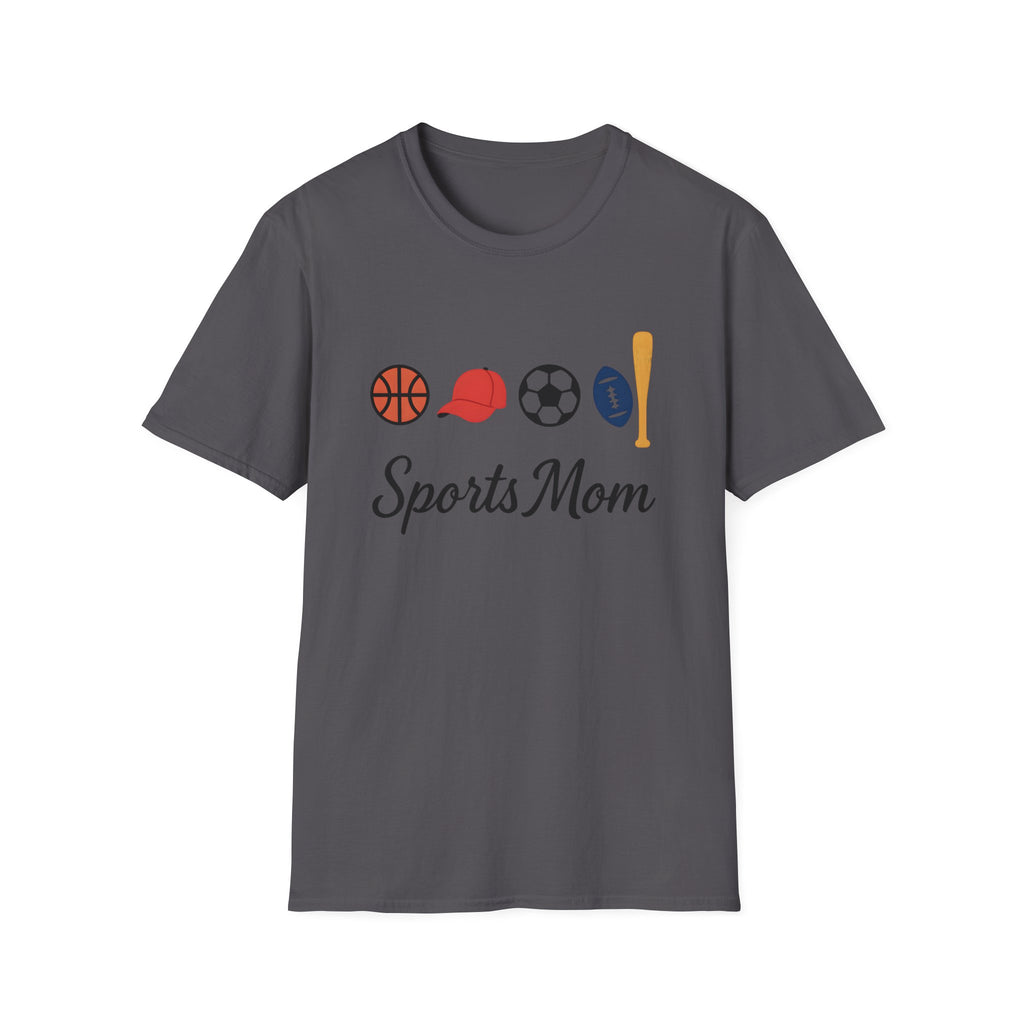 Sports Mom T-Shirt