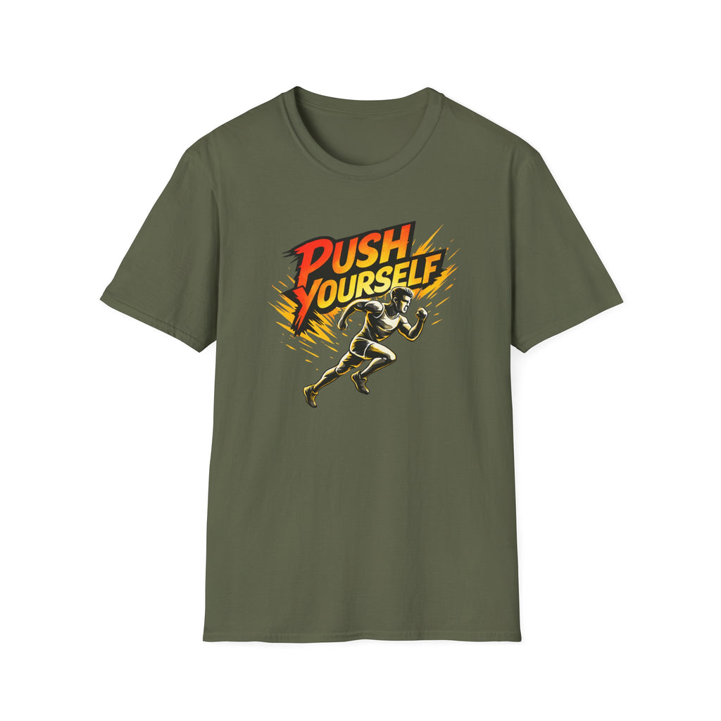 Push Yourself T-Shirt