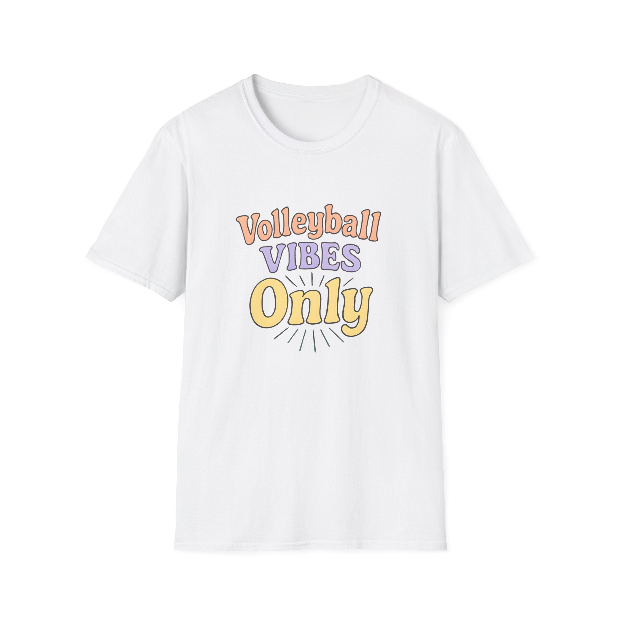 Volleyball Vibes T-Shirt