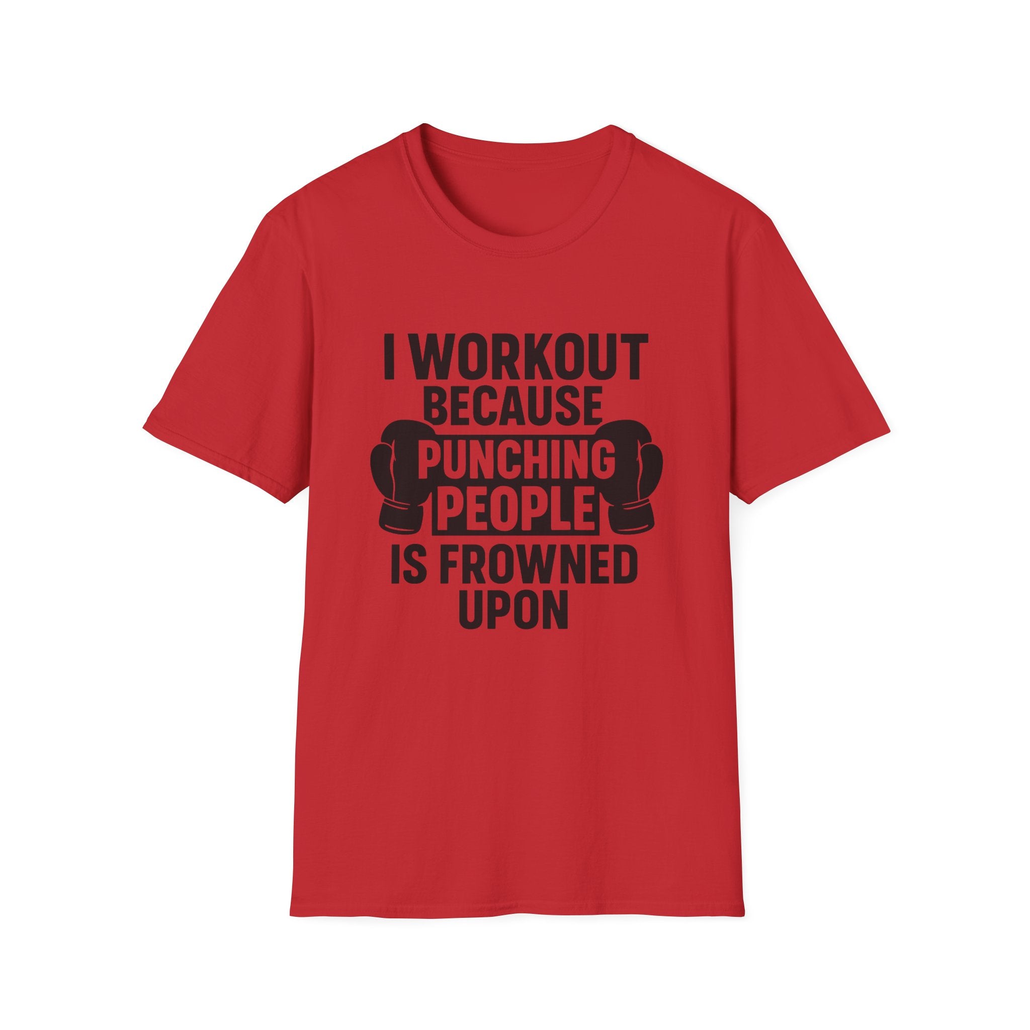 Why I Workout T-Shirt