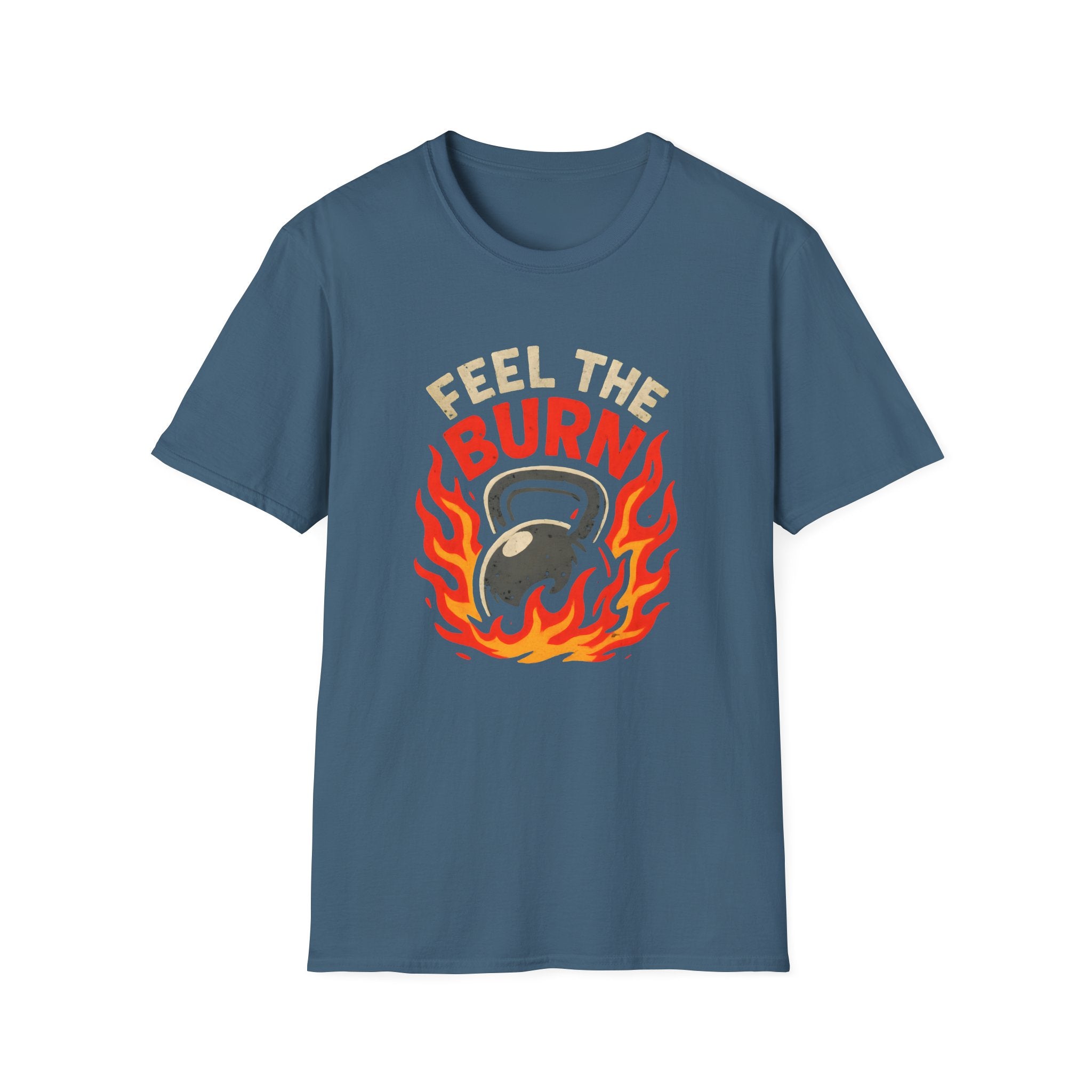 Feel the Burns T-Shirt