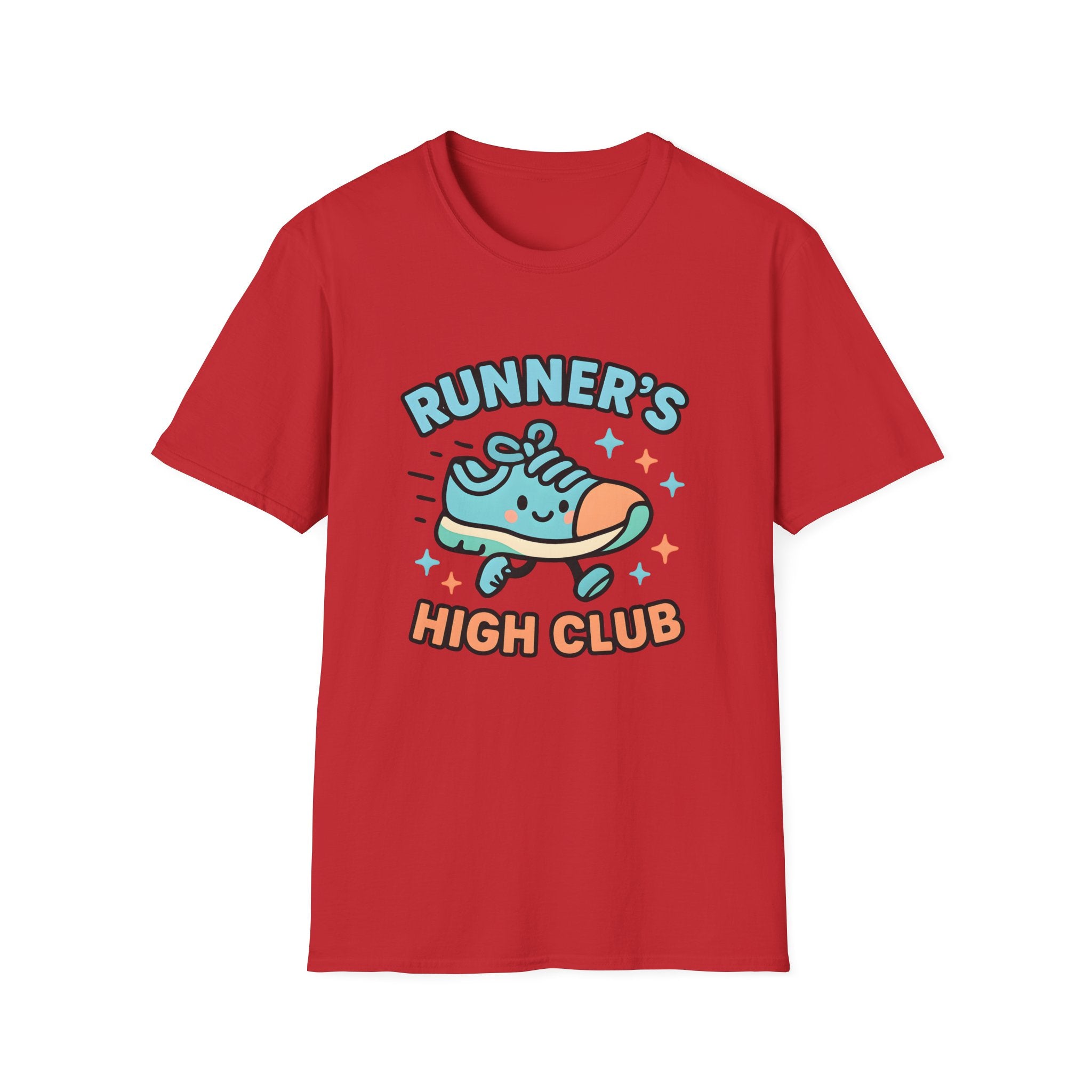 Runner's High Club T-Shirt