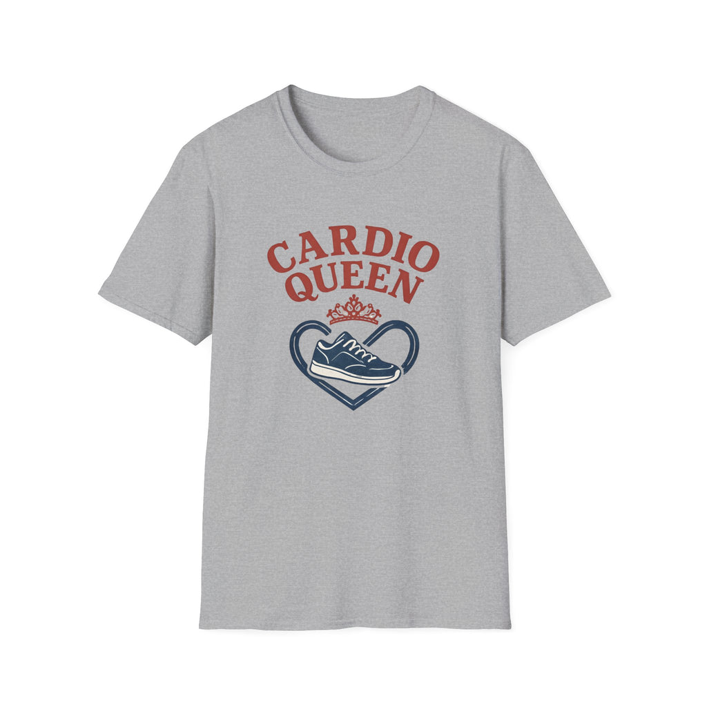 Cardio Queen T-Shirt