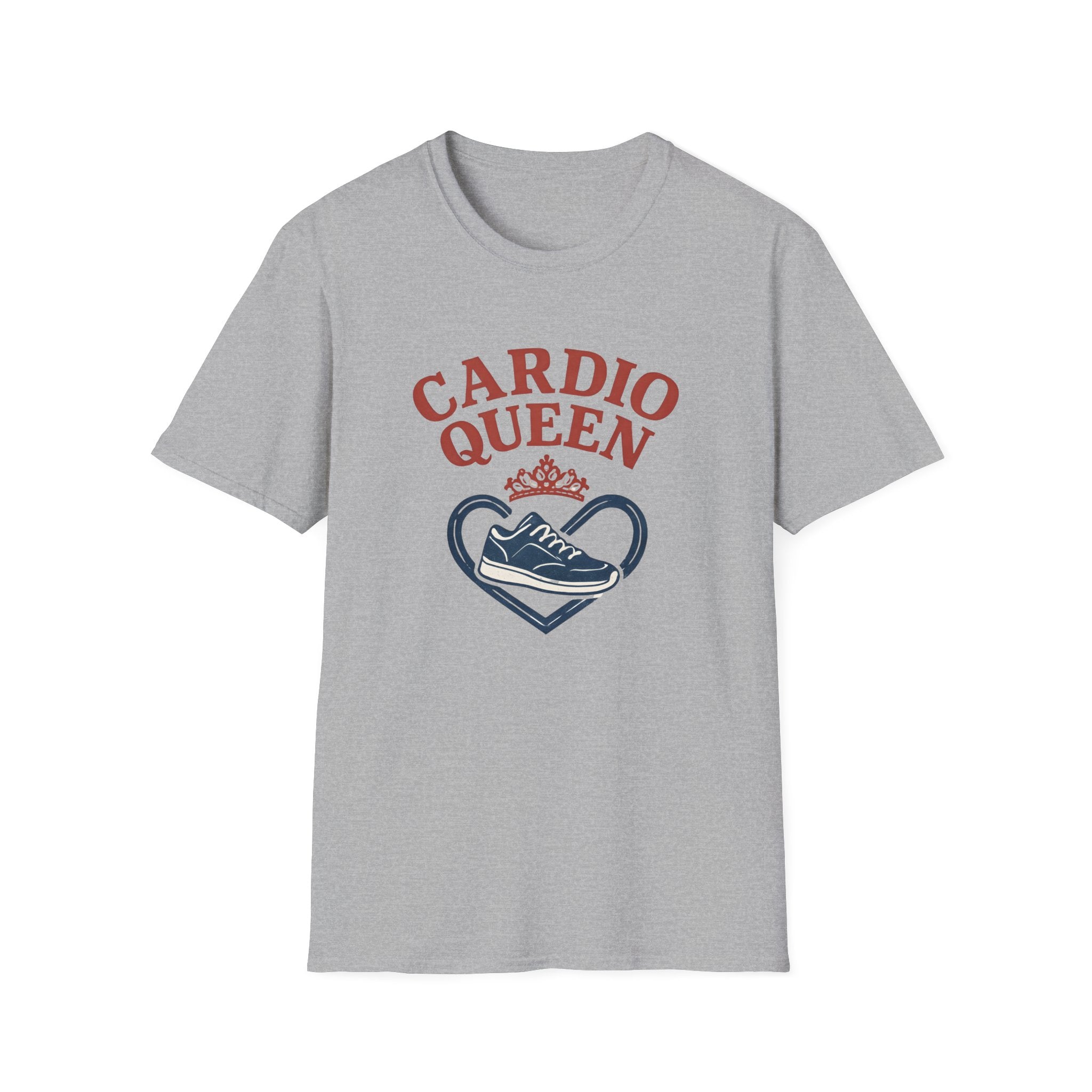 Cardio Queen T-Shirt