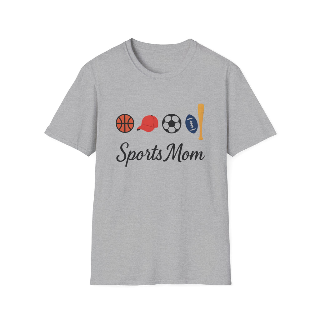 Sports Mom T-Shirt