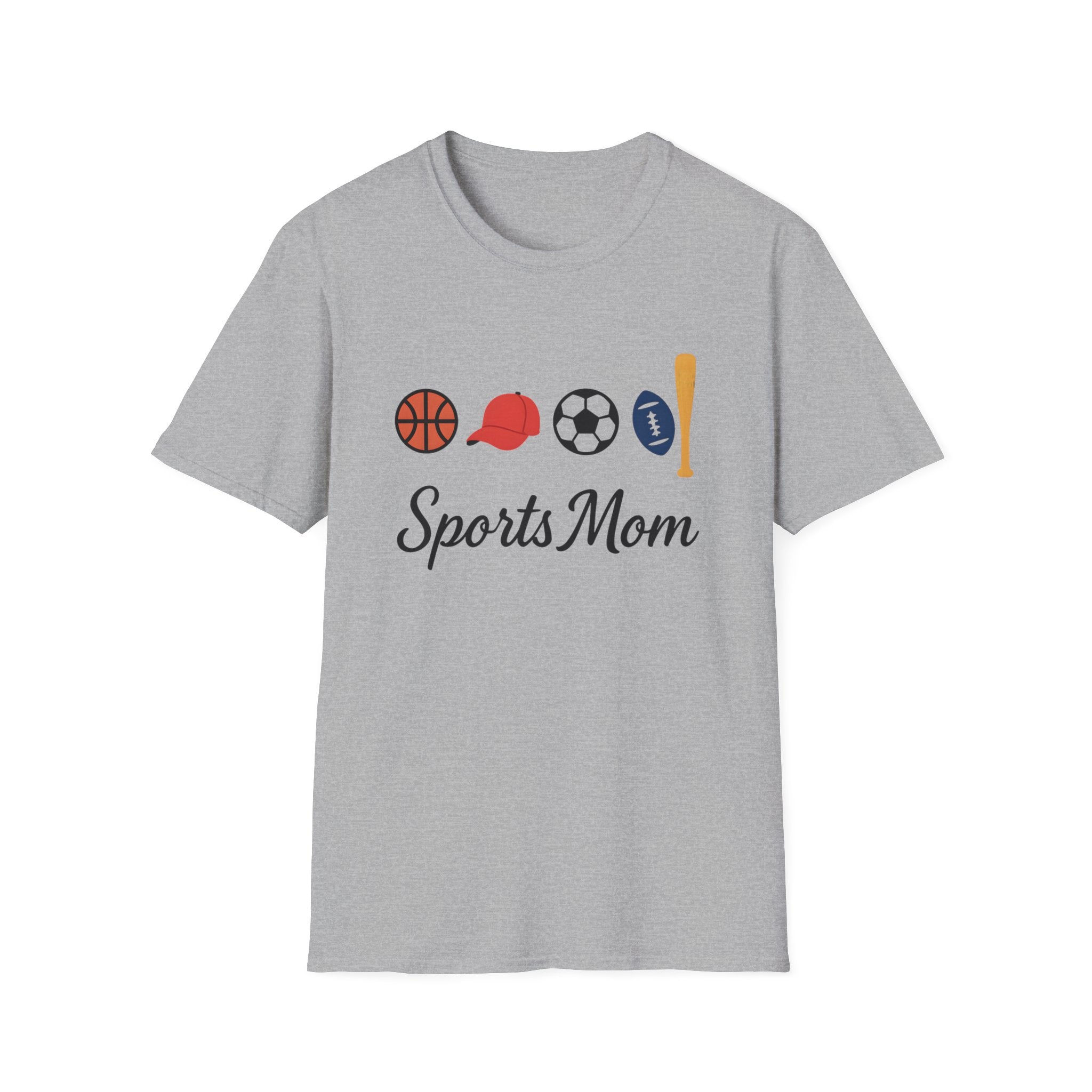 Sports Mom T-Shirt