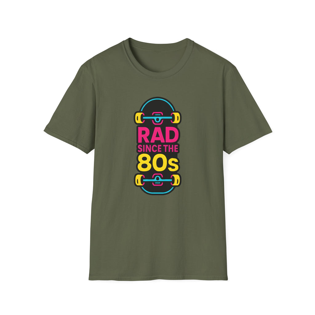 Rad Since the 80s T-Shirt