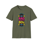 Rad Since the 80s T-Shirt