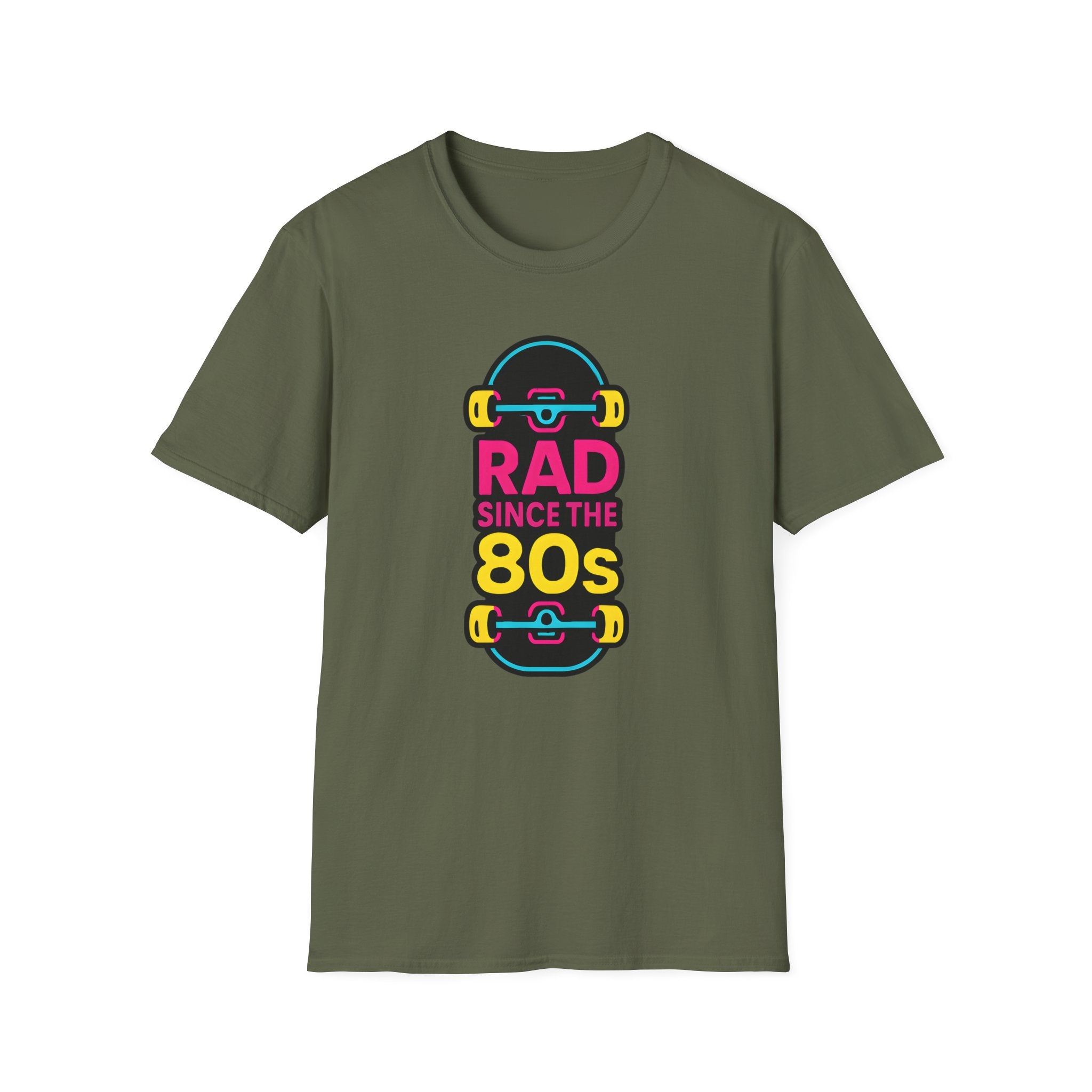 Rad Since the 80s T-Shirt