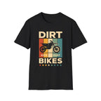 Dirt Bikes Kick Dust T-Shirt